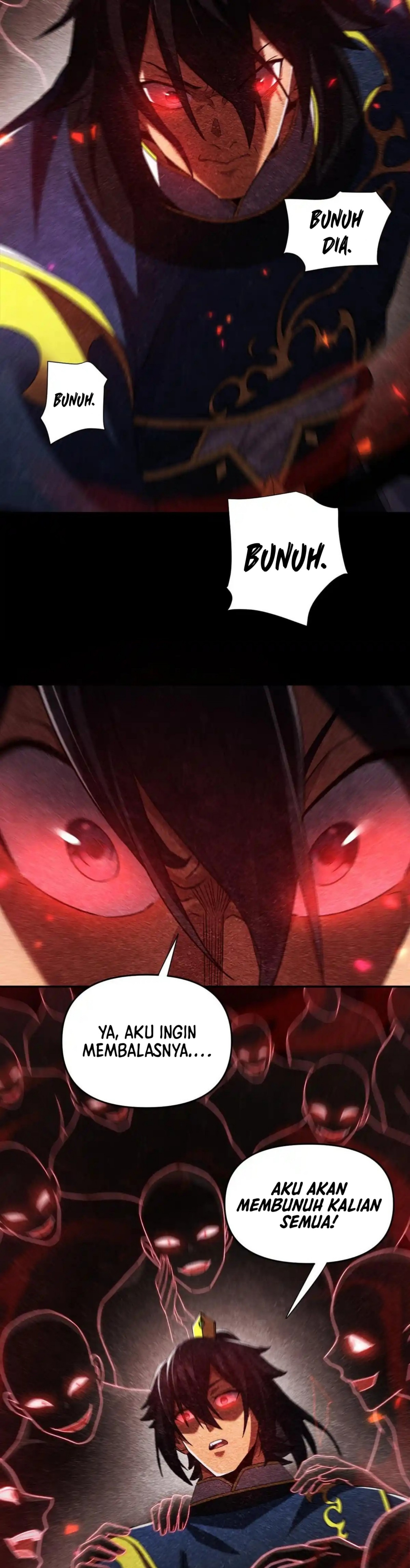Read Invincible After Shocking My Empress Wife ID Manga Online