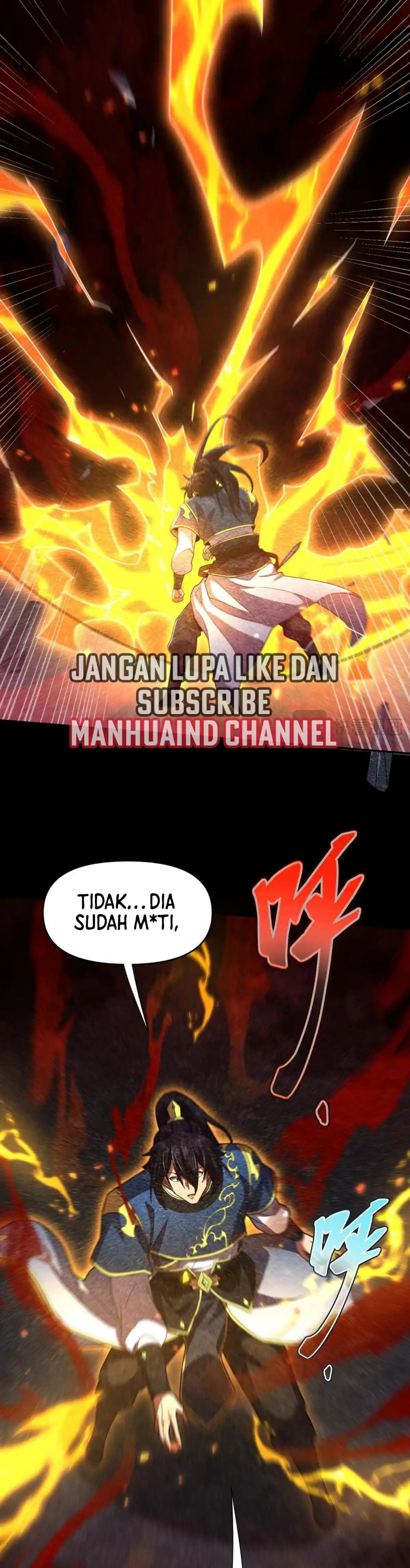 Read Invincible After Shocking My Empress Wife ID Manga Online
