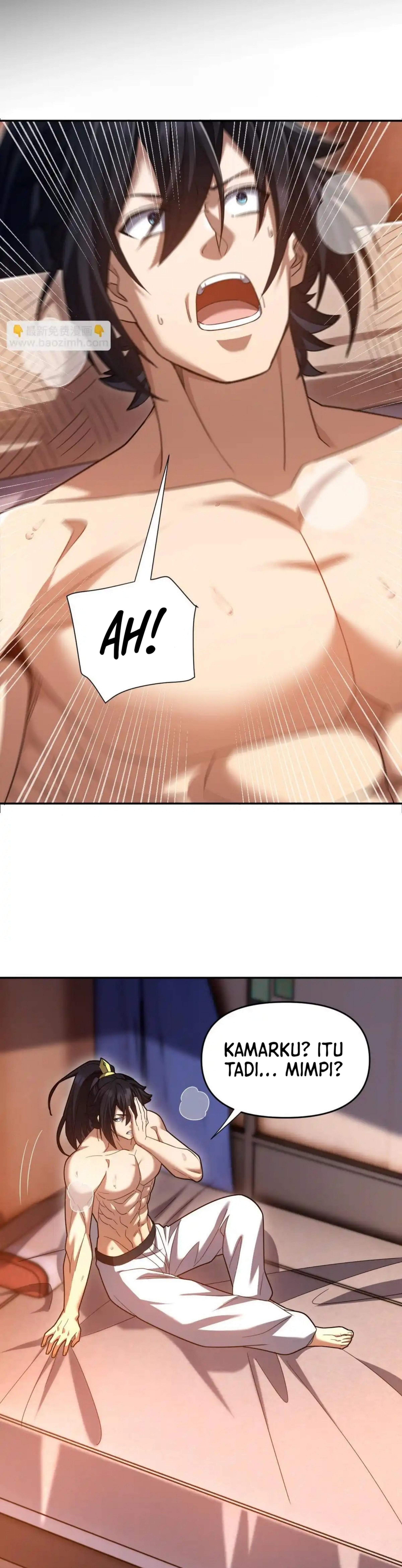 Read Invincible After Shocking My Empress Wife ID Manga Online