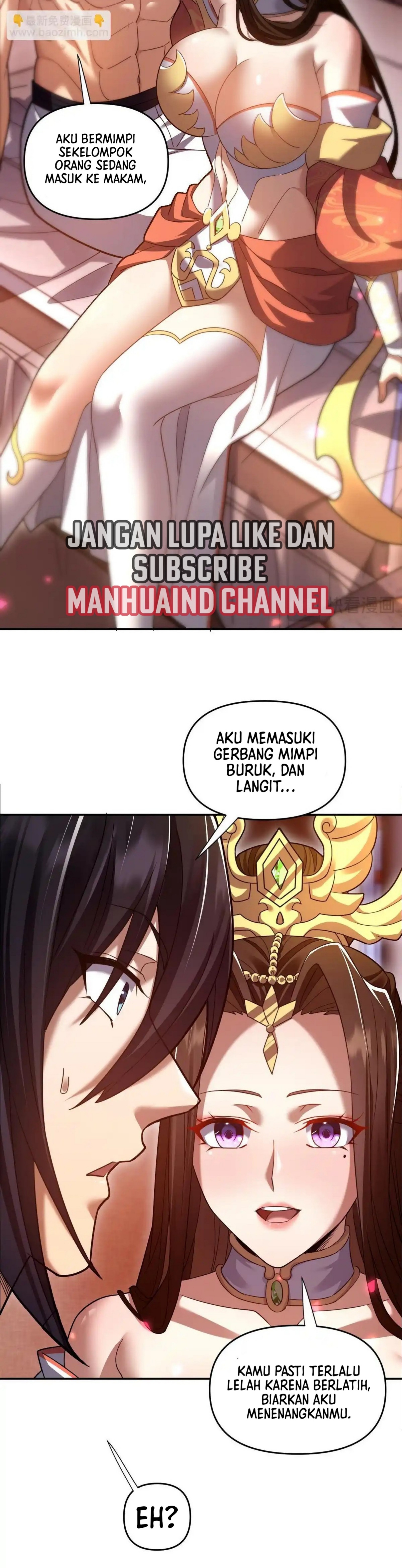 Read Invincible After Shocking My Empress Wife ID Manga Online