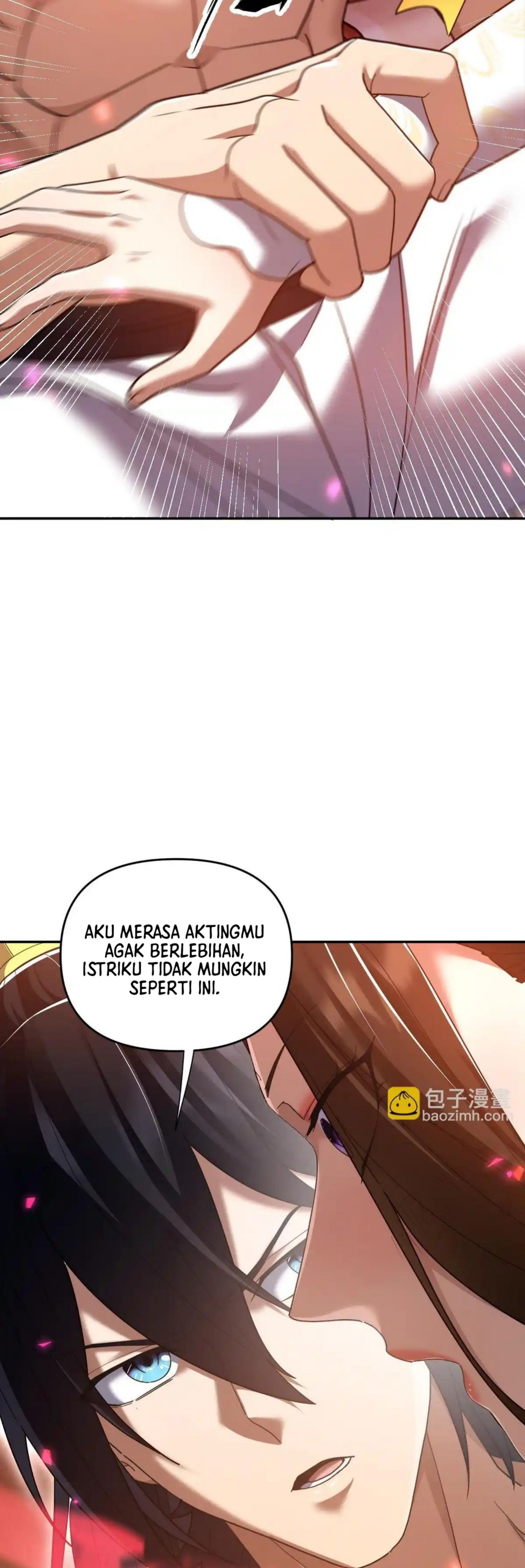 Read Invincible After Shocking My Empress Wife ID Manga Online