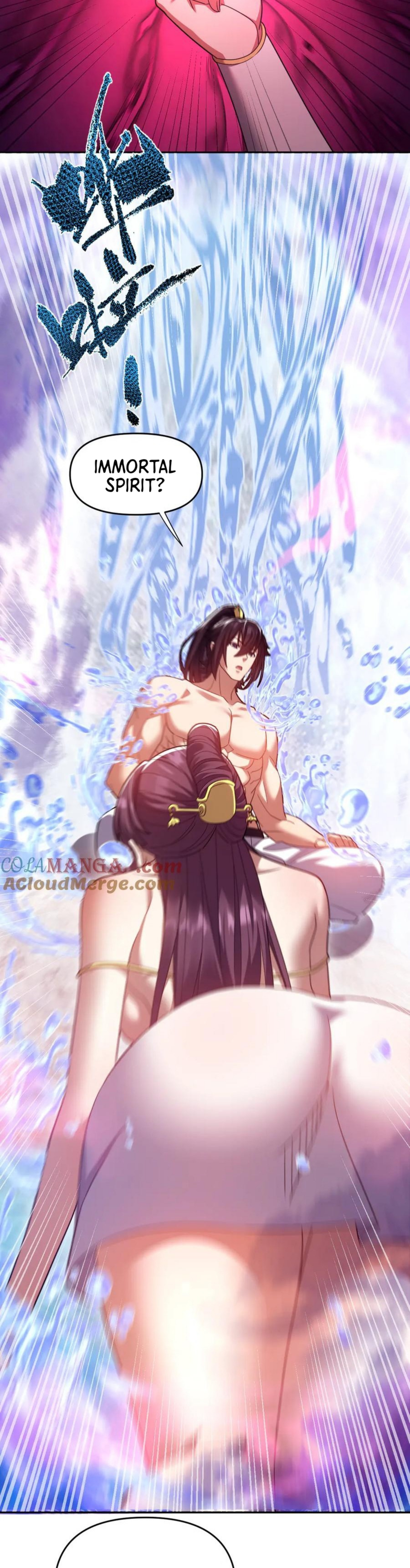 Read Invincible After Shocking My Empress Wife ID Manga Online