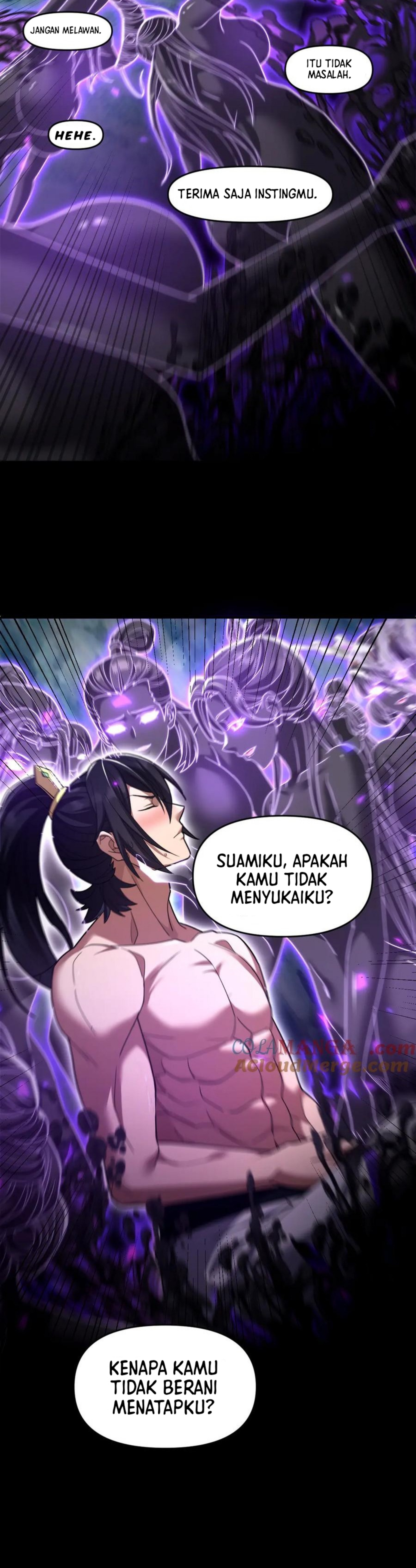 Read Invincible After Shocking My Empress Wife ID Manga Online