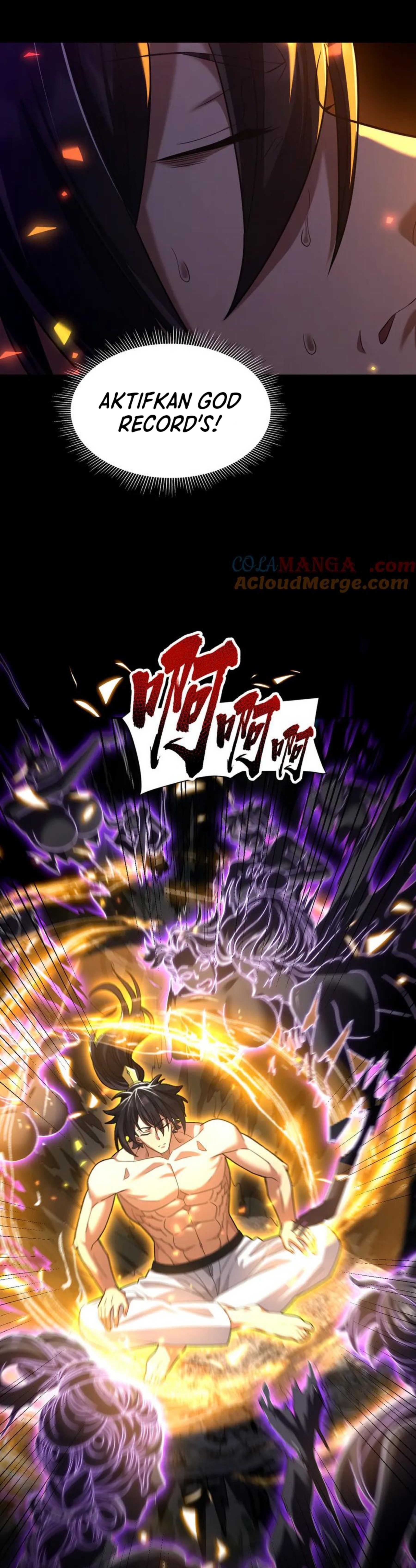 Read Invincible After Shocking My Empress Wife ID Manga Online