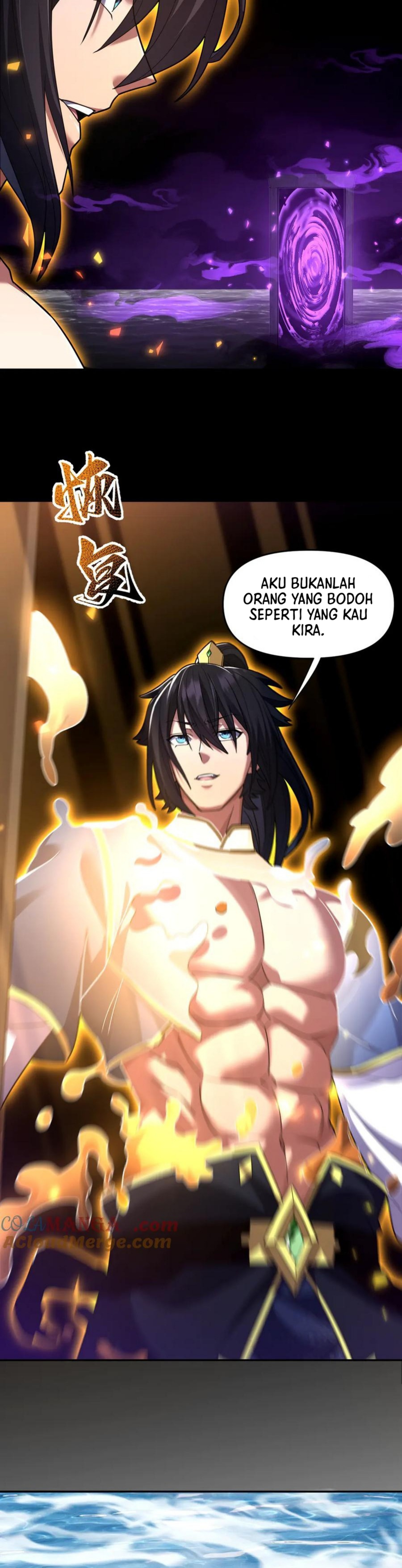 Read Invincible After Shocking My Empress Wife ID Manga Online