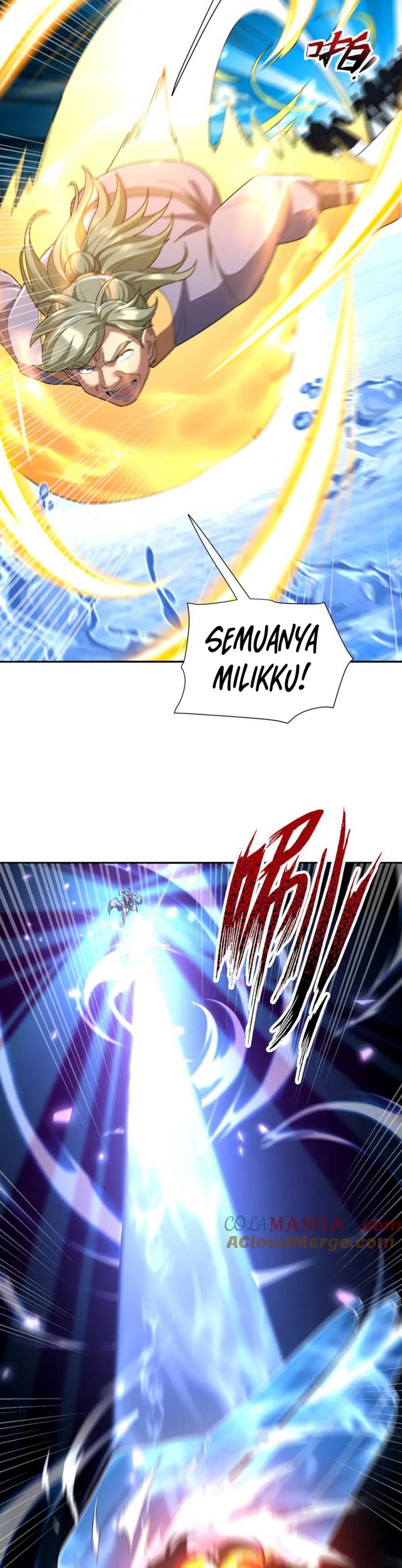 Read Invincible After Shocking My Empress Wife ID Manga Online