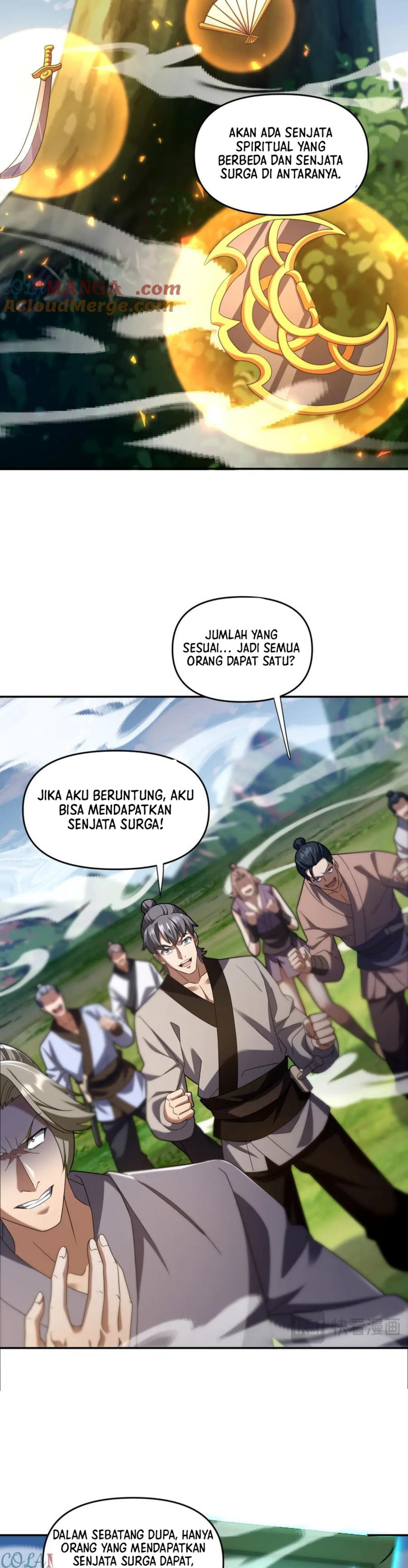 Read Invincible After Shocking My Empress Wife ID Manga Online