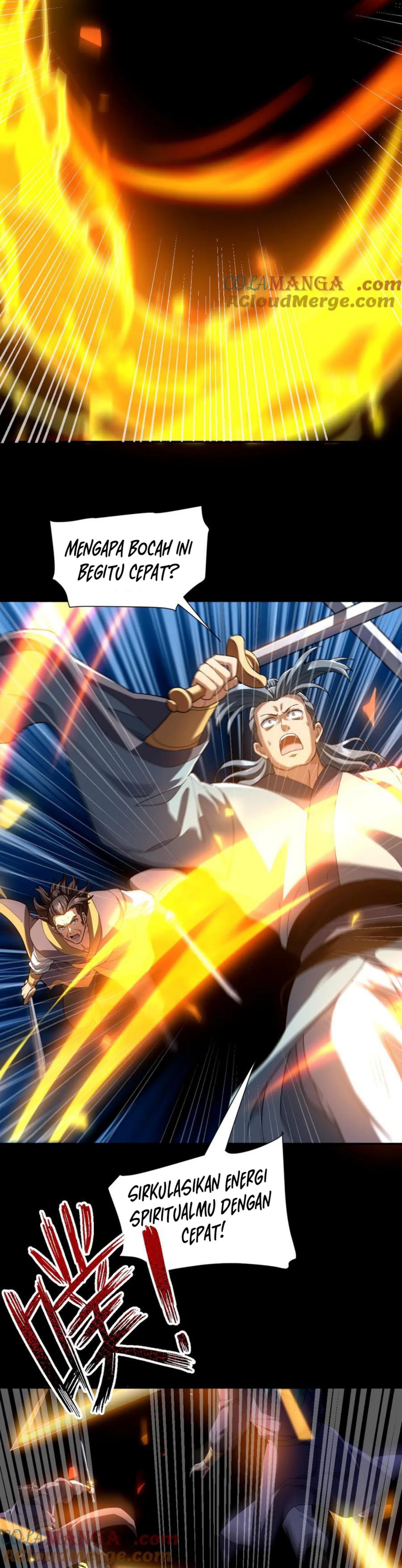 Read Invincible After Shocking My Empress Wife ID Manga Online