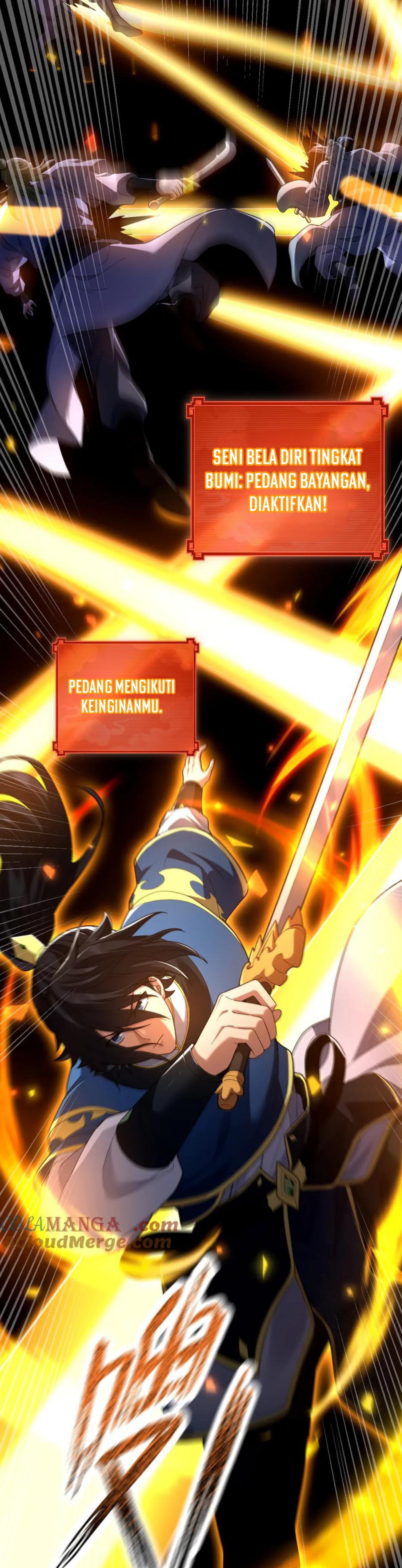 Read Invincible After Shocking My Empress Wife ID Manga Online
