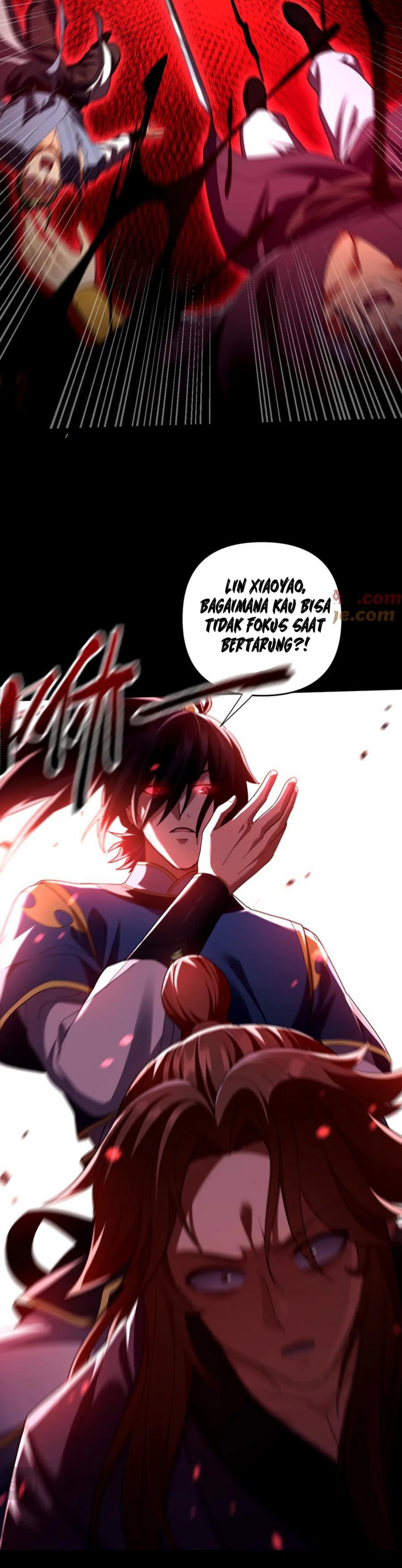 Read Invincible After Shocking My Empress Wife ID Manga Online