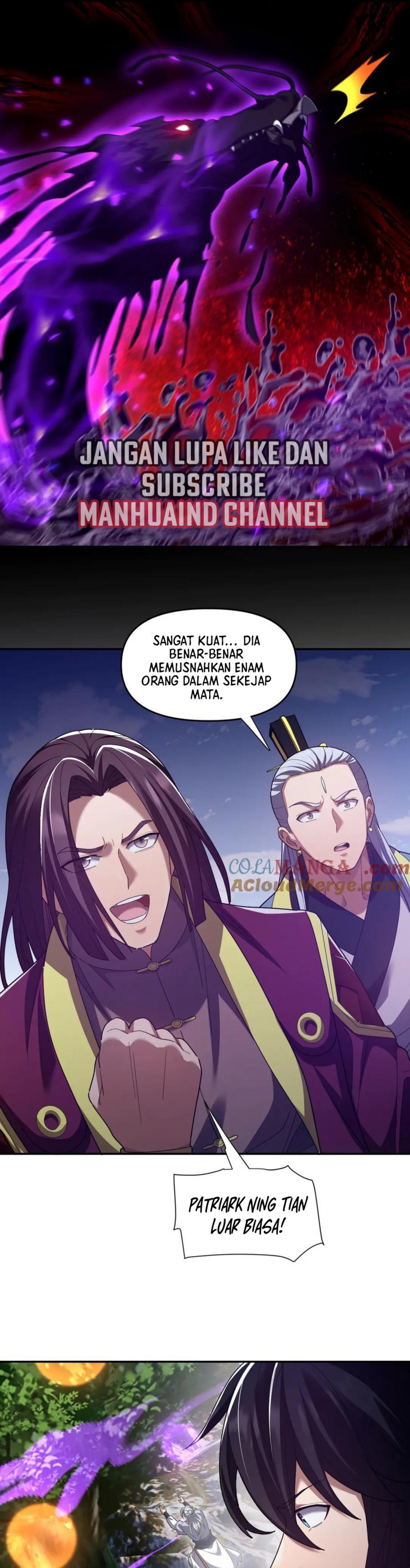 Read Invincible After Shocking My Empress Wife ID Manga Online