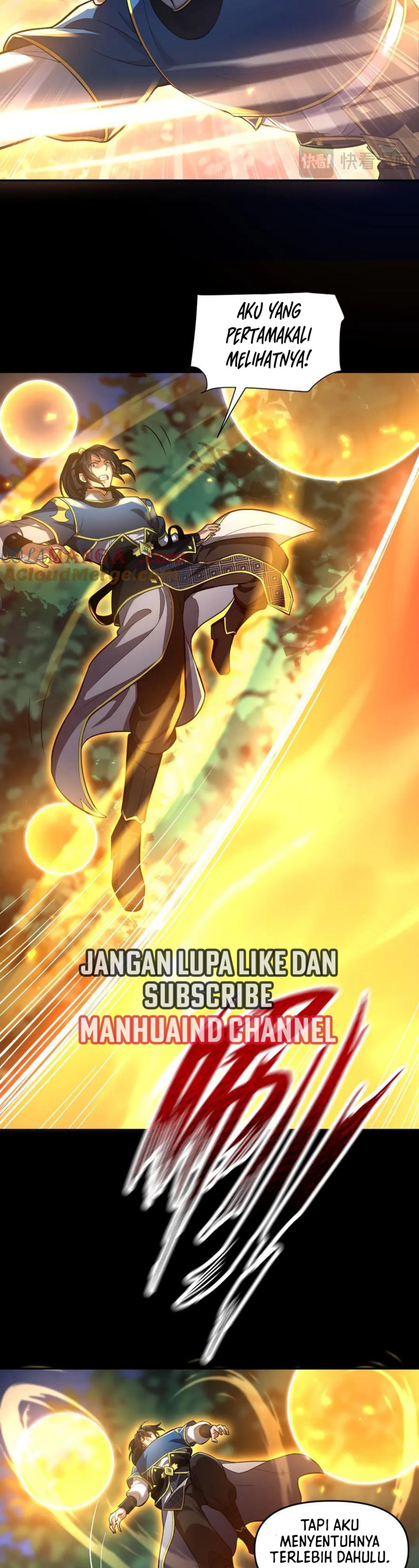Read Invincible After Shocking My Empress Wife ID Manga Online