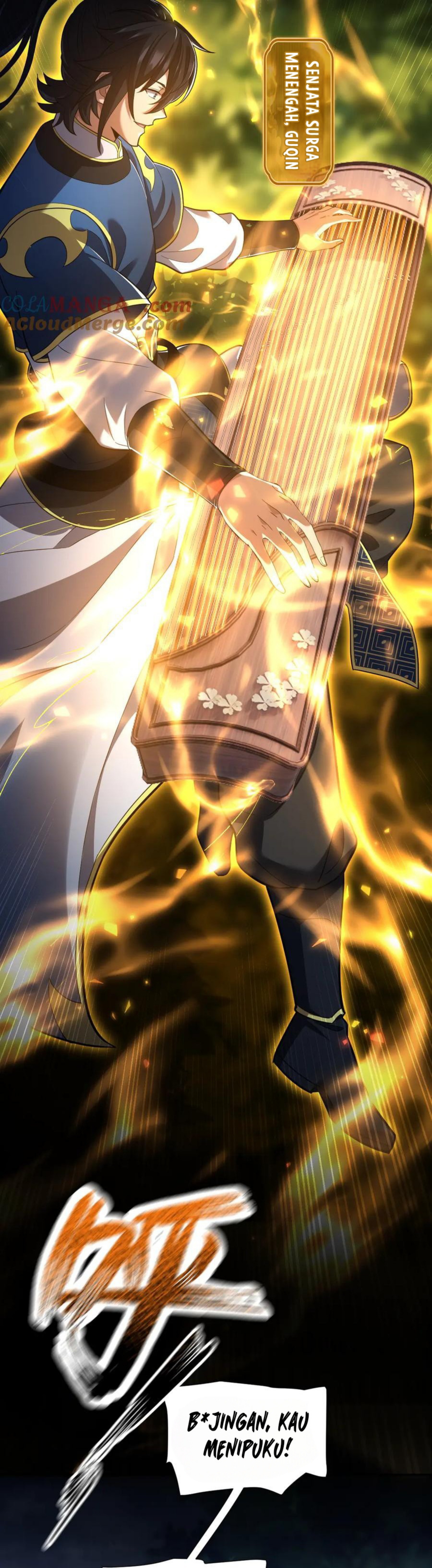 Read Invincible After Shocking My Empress Wife ID Manga Online
