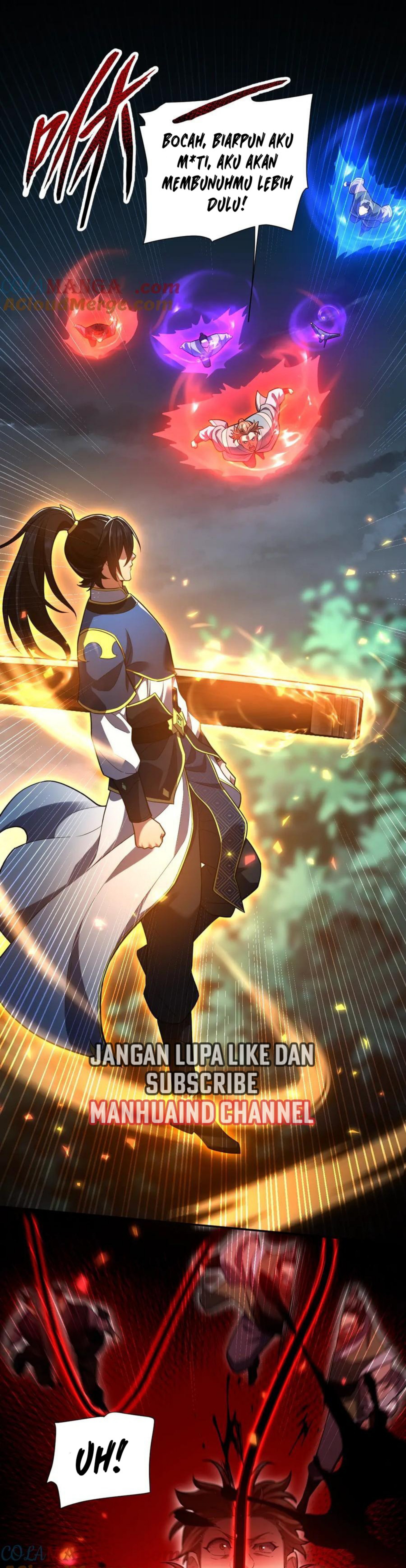 Read Invincible After Shocking My Empress Wife ID Manga Online