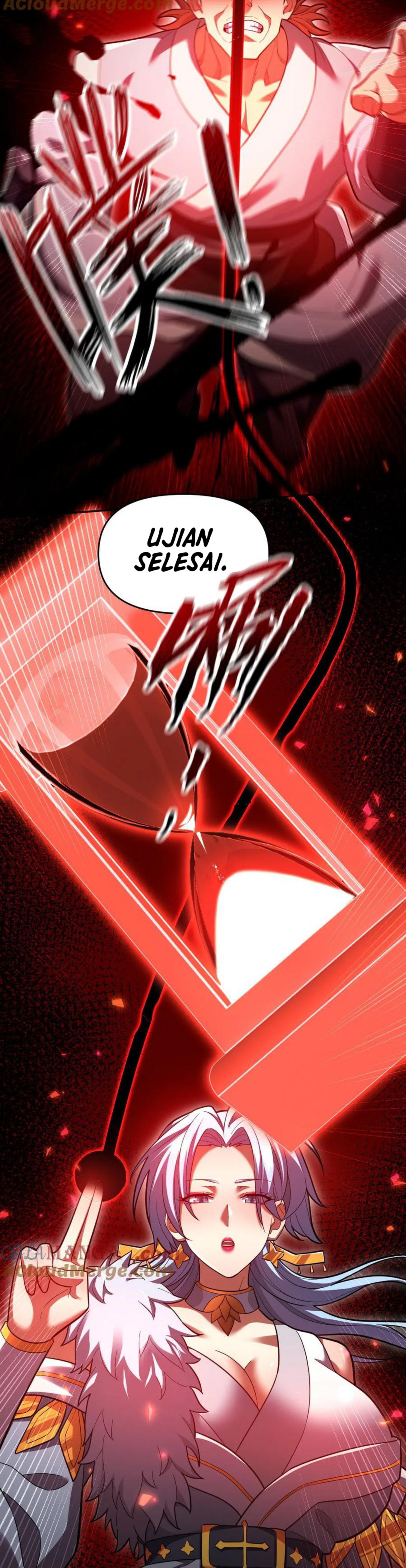 Read Invincible After Shocking My Empress Wife ID Manga Online