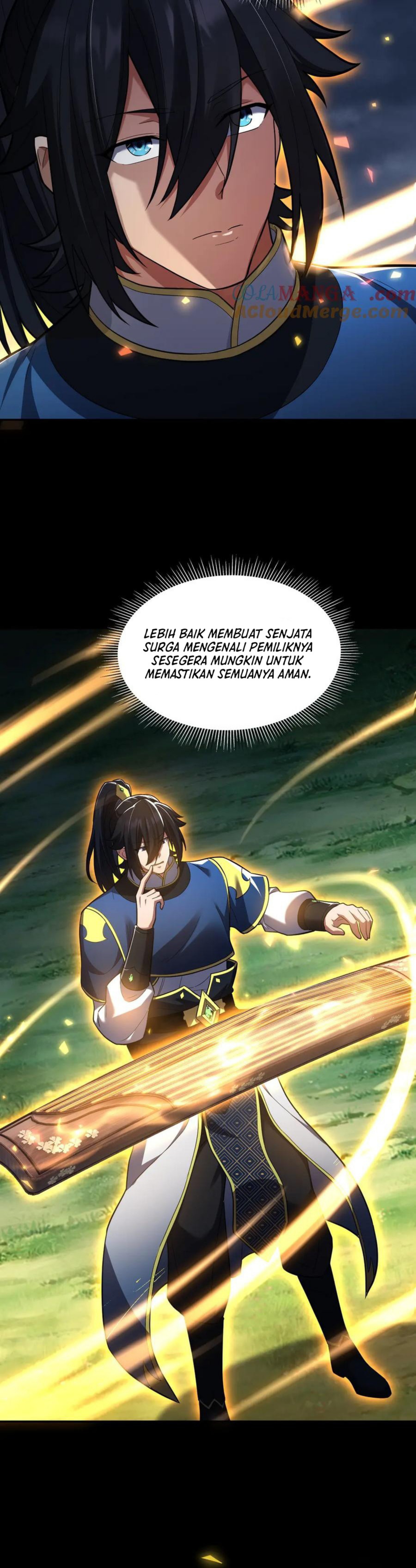 Read Invincible After Shocking My Empress Wife ID Manga Online