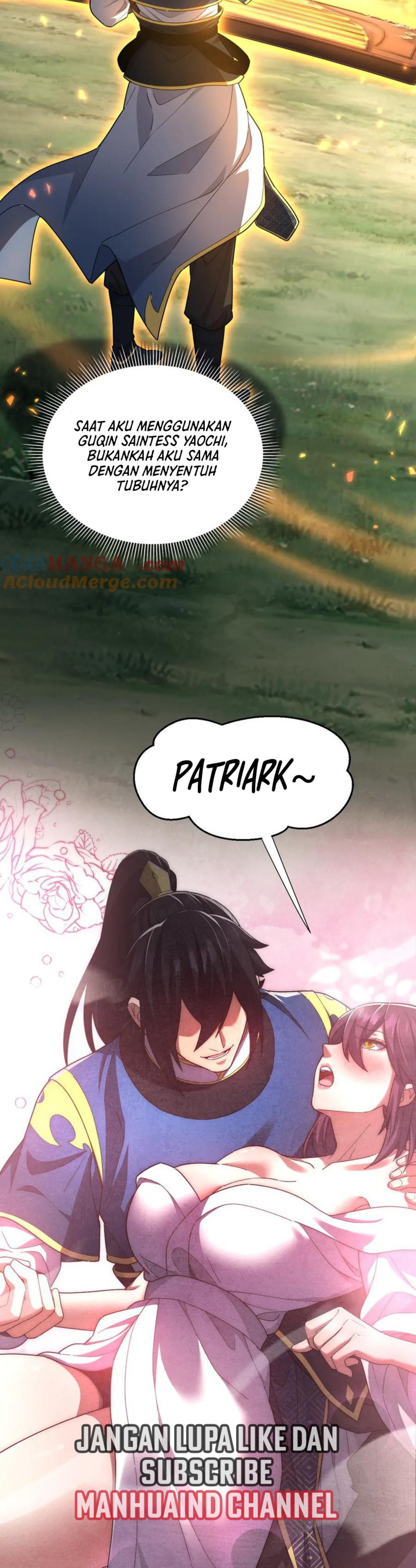 Read Invincible After Shocking My Empress Wife ID Manga Online