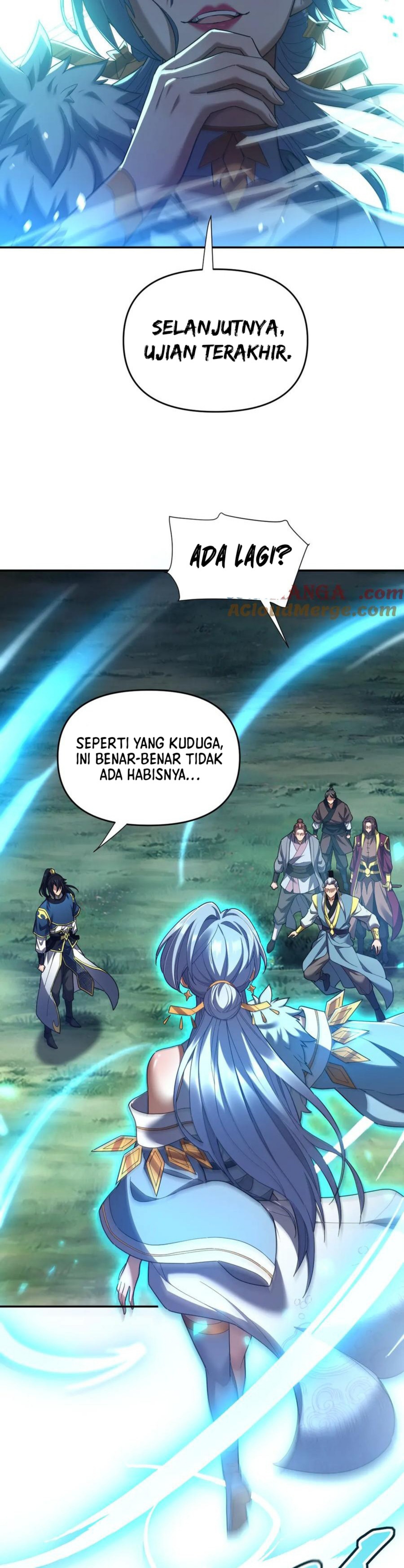 Read Invincible After Shocking My Empress Wife ID Manga Online