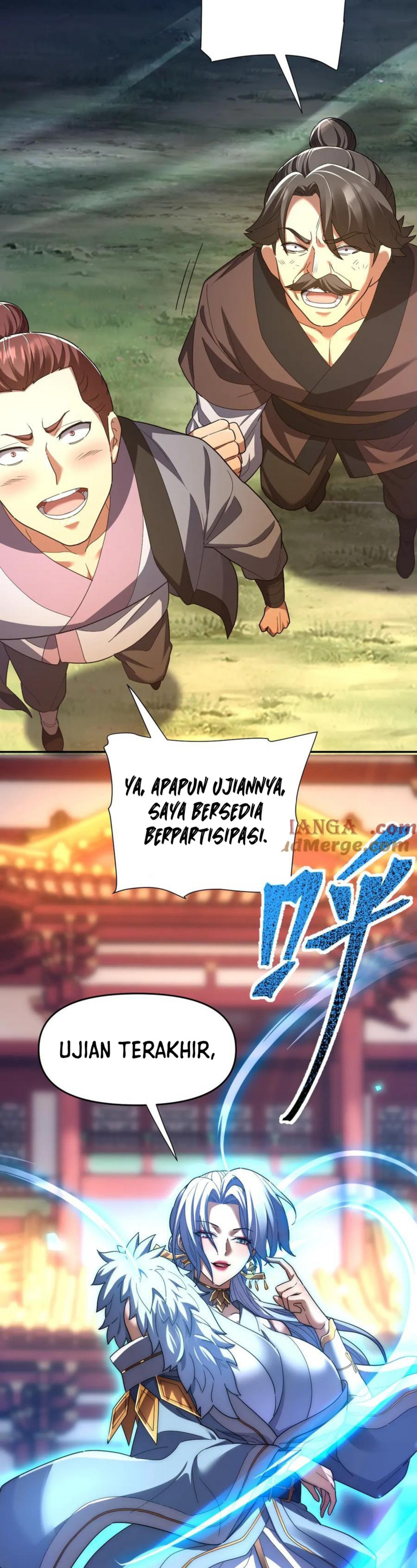 Read Invincible After Shocking My Empress Wife ID Manga Online