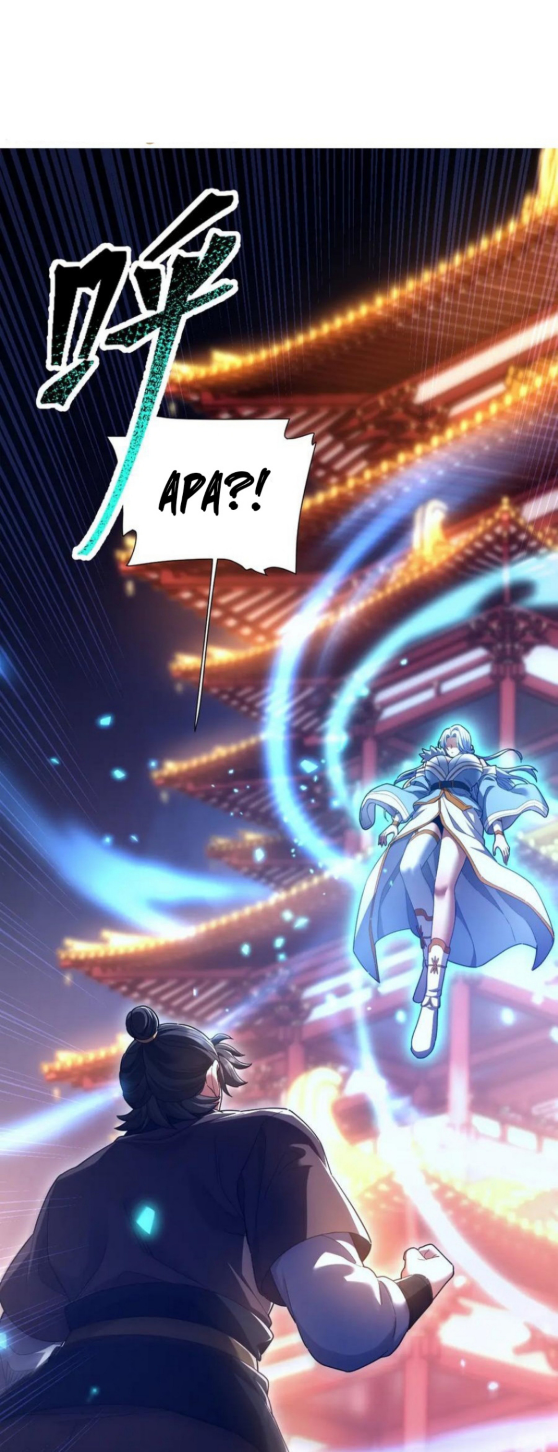 Read Invincible After Shocking My Empress Wife ID Manga Online