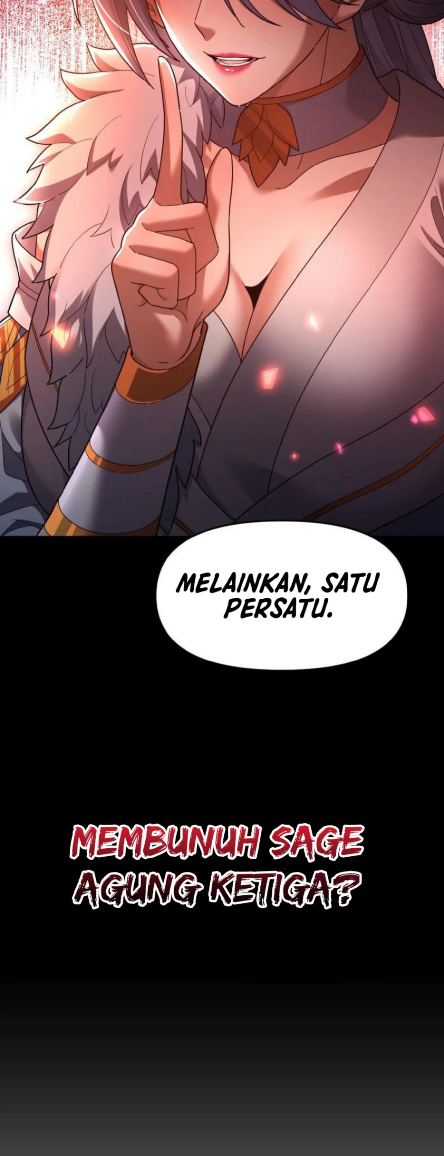 Read Invincible After Shocking My Empress Wife ID Manga Online