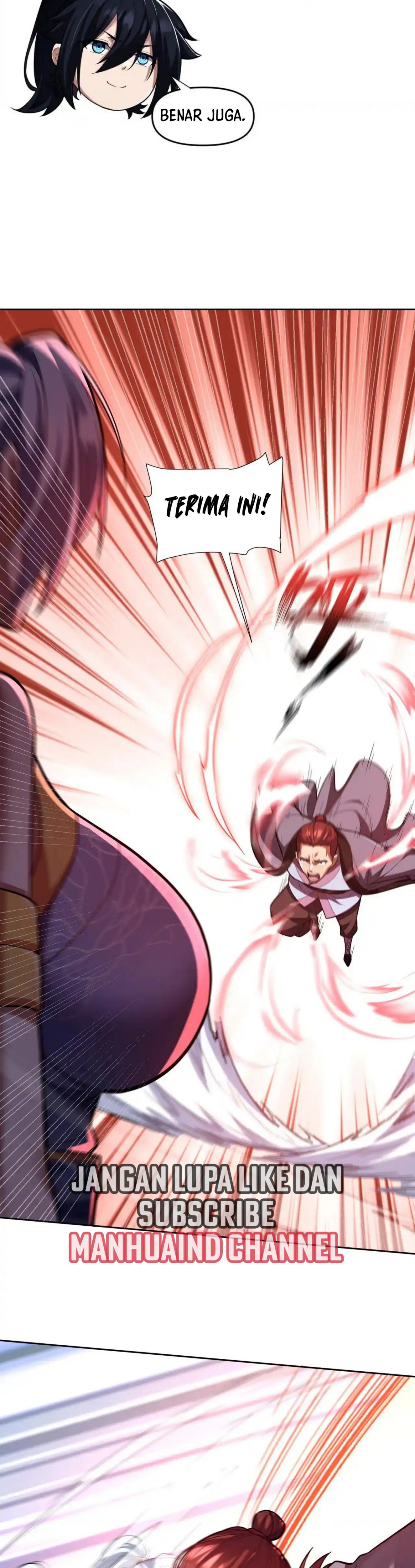 Read Invincible After Shocking My Empress Wife ID Manga Online