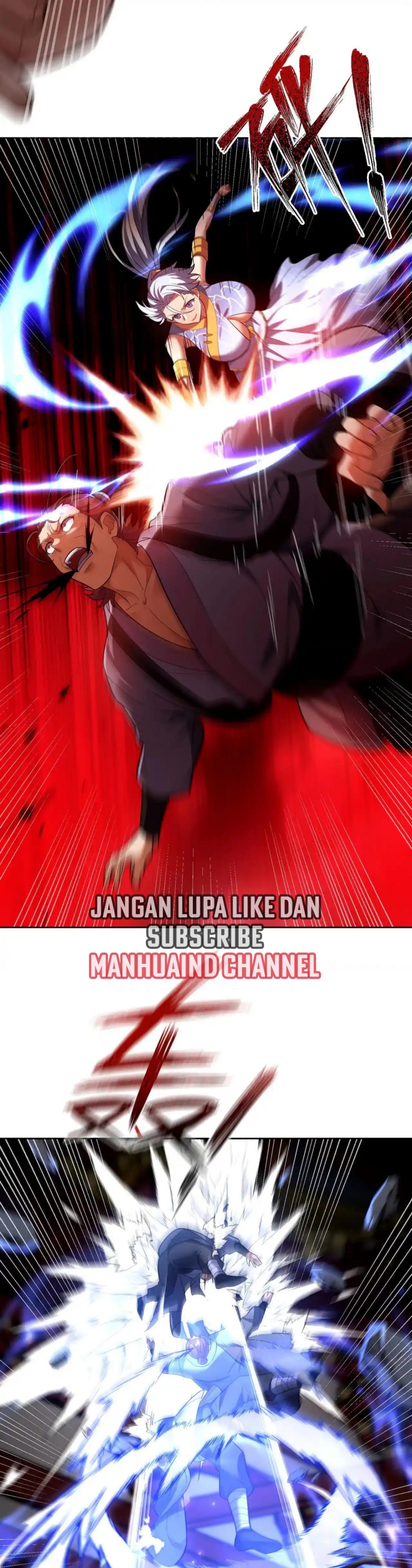 Read Invincible After Shocking My Empress Wife ID Manga Online
