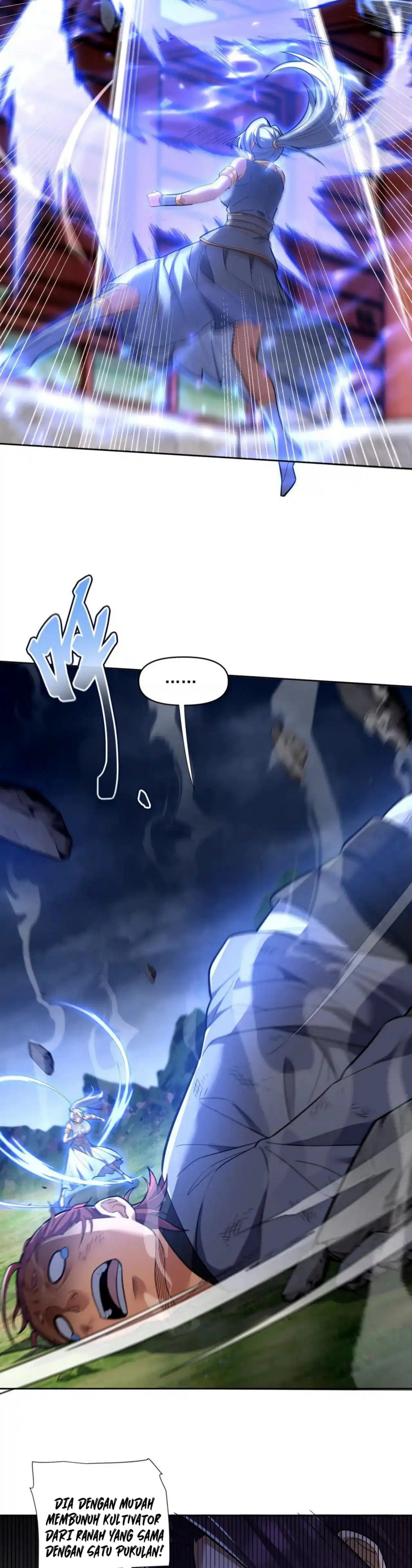 Read Invincible After Shocking My Empress Wife ID Manga Online
