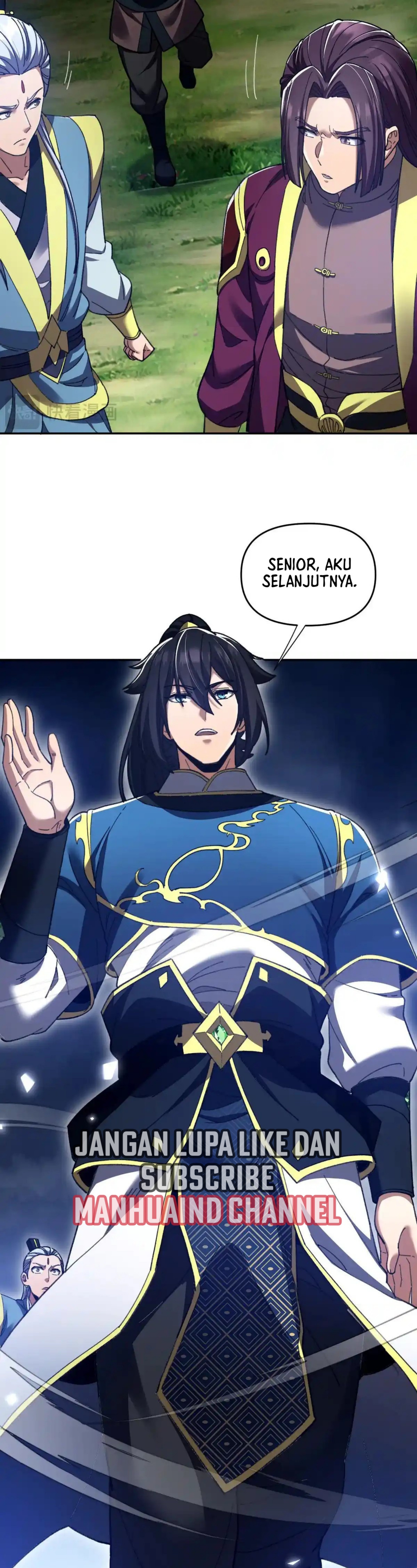 Read Invincible After Shocking My Empress Wife ID Manga Online