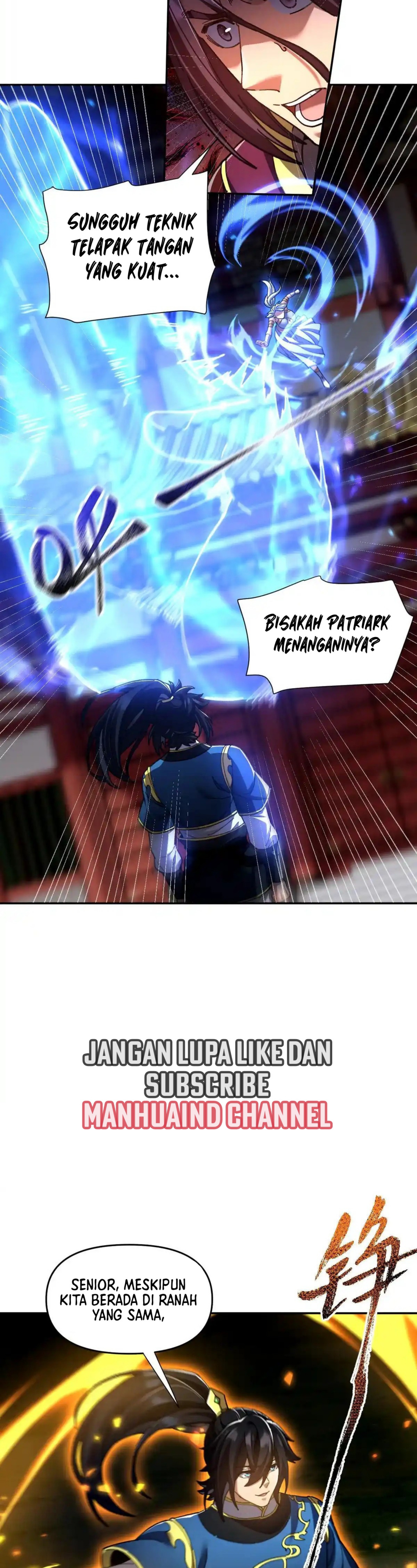 Read Invincible After Shocking My Empress Wife ID Manga Online