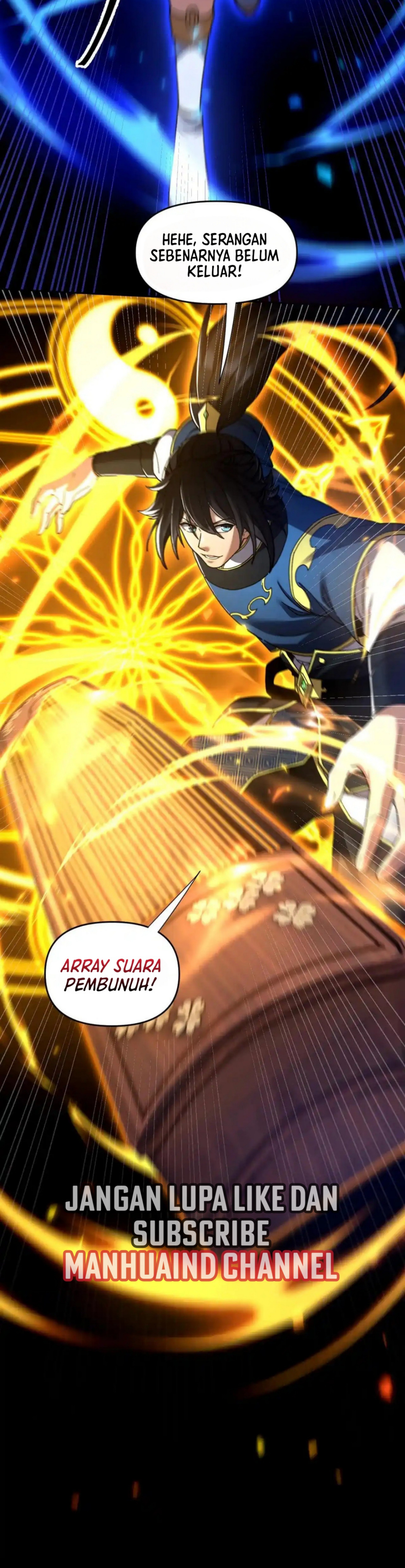Read Invincible After Shocking My Empress Wife ID Manga Online