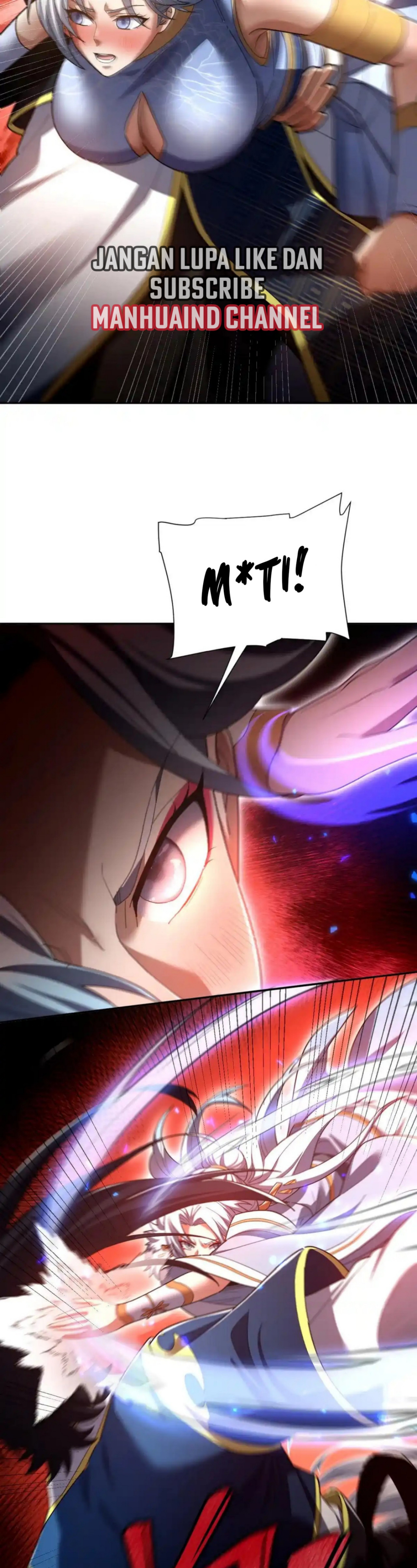 Read Invincible After Shocking My Empress Wife ID Manga Online