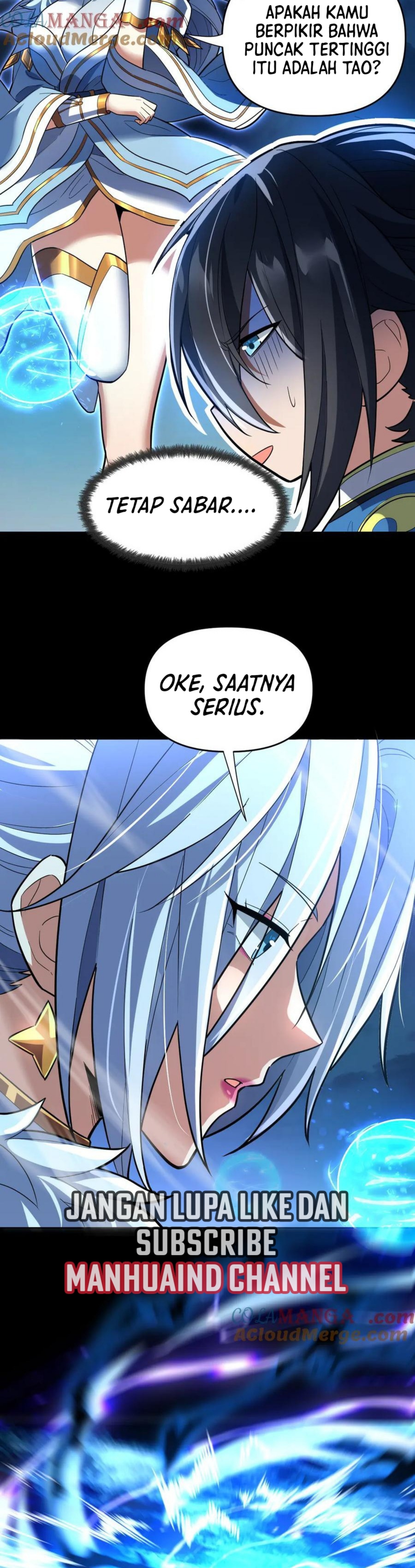 Read Invincible After Shocking My Empress Wife ID Manga Online