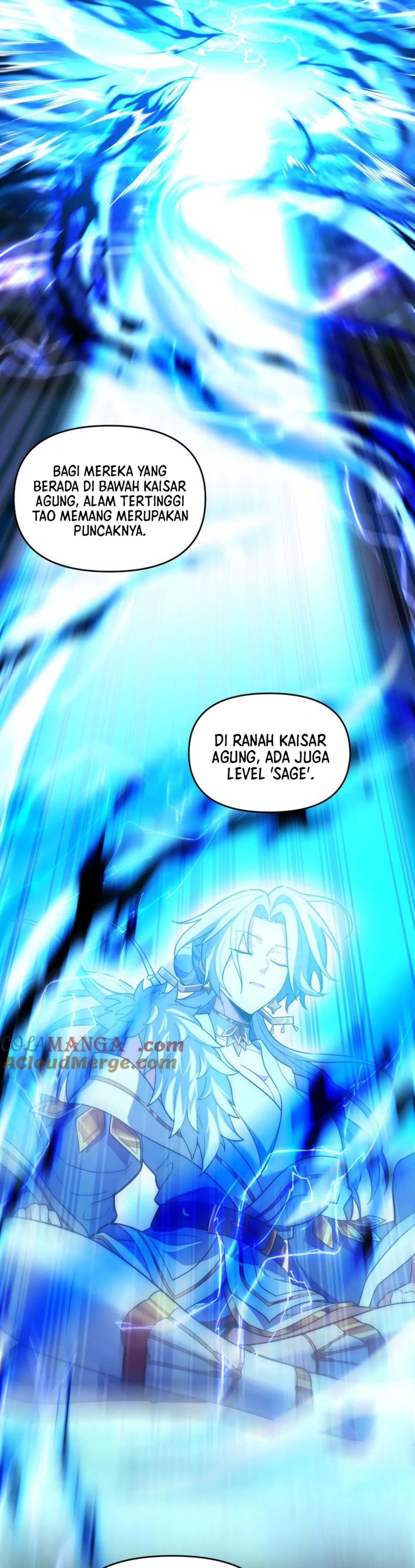 Read Invincible After Shocking My Empress Wife ID Manga Online