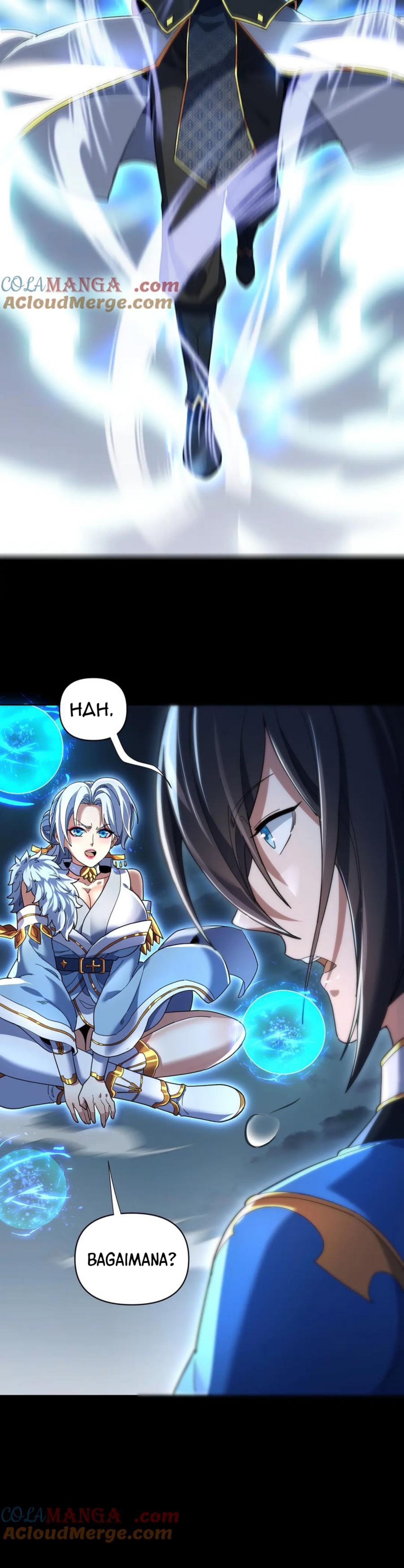 Read Invincible After Shocking My Empress Wife ID Manga Online