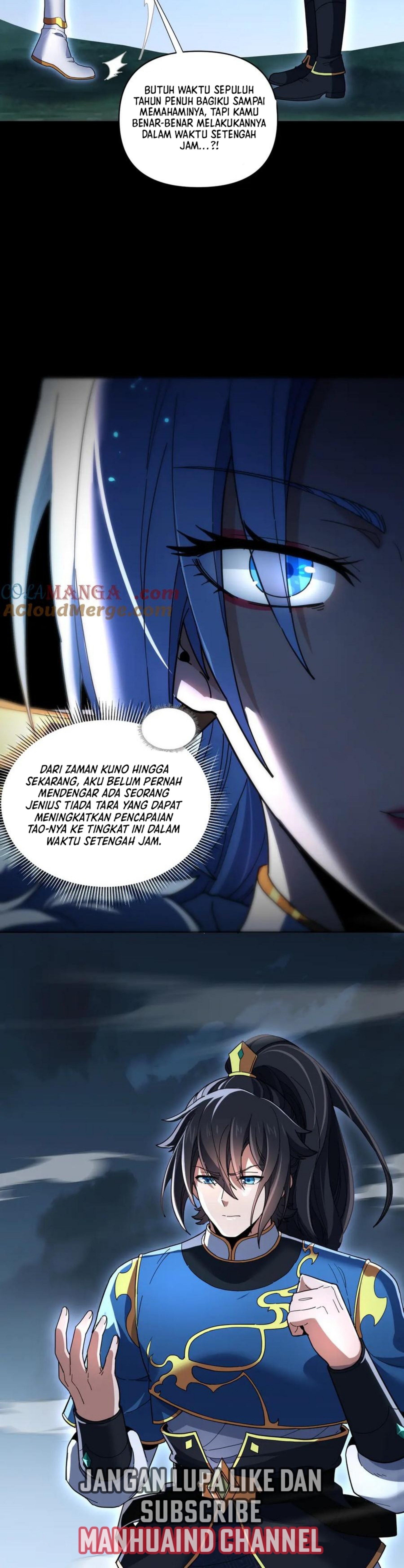 Read Invincible After Shocking My Empress Wife ID Manga Online