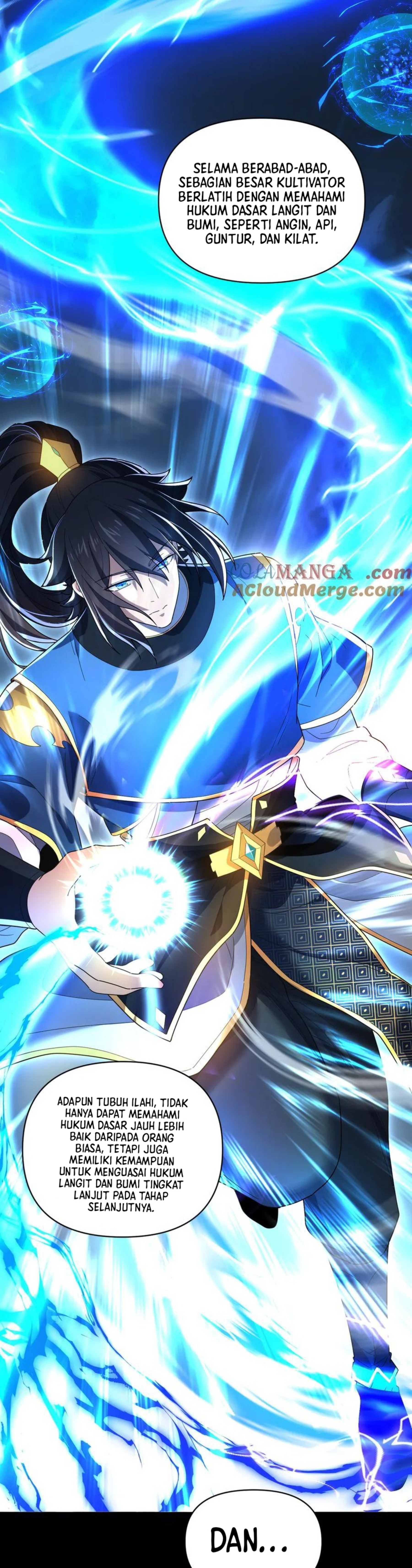 Read Invincible After Shocking My Empress Wife ID Manga Online