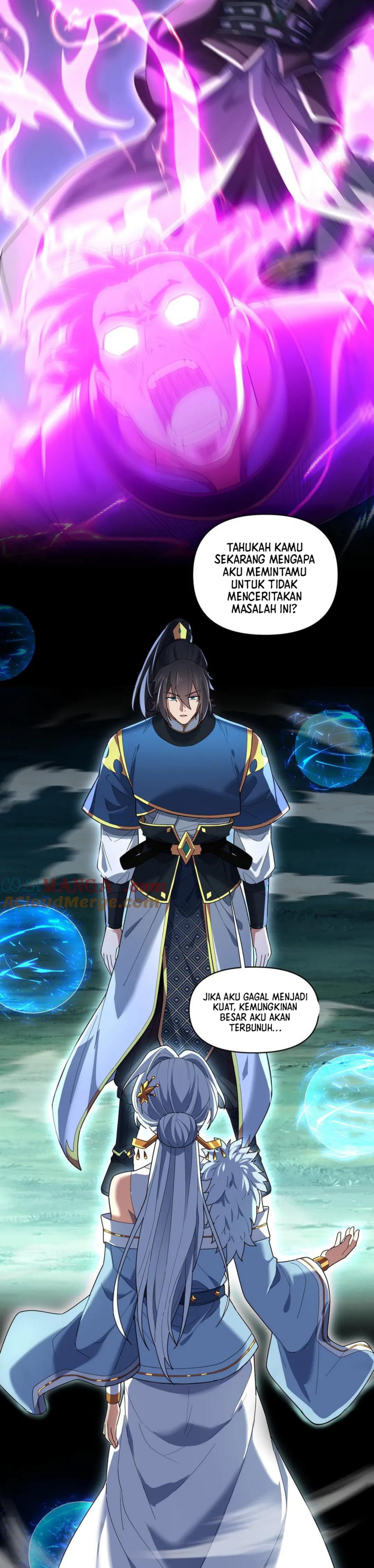 Read Invincible After Shocking My Empress Wife ID Manga Online