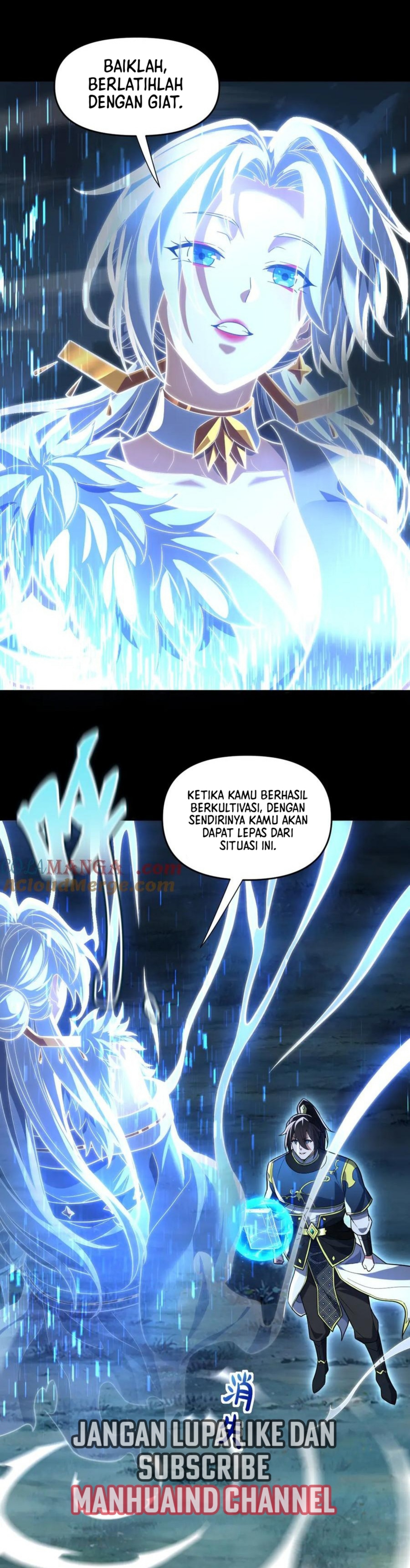 Read Invincible After Shocking My Empress Wife ID Manga Online