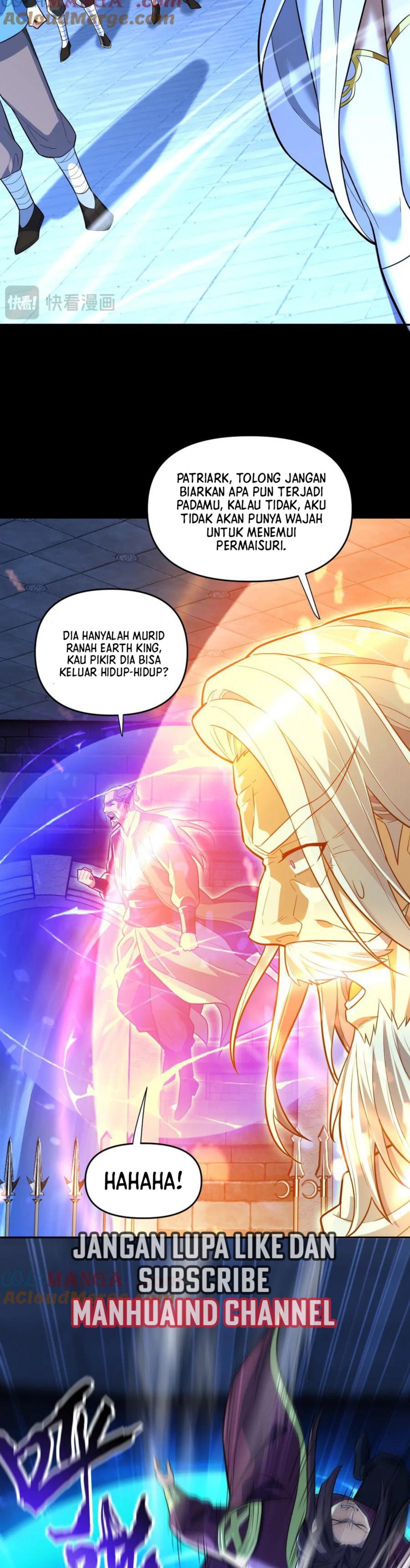 Read Invincible After Shocking My Empress Wife ID Manga Online