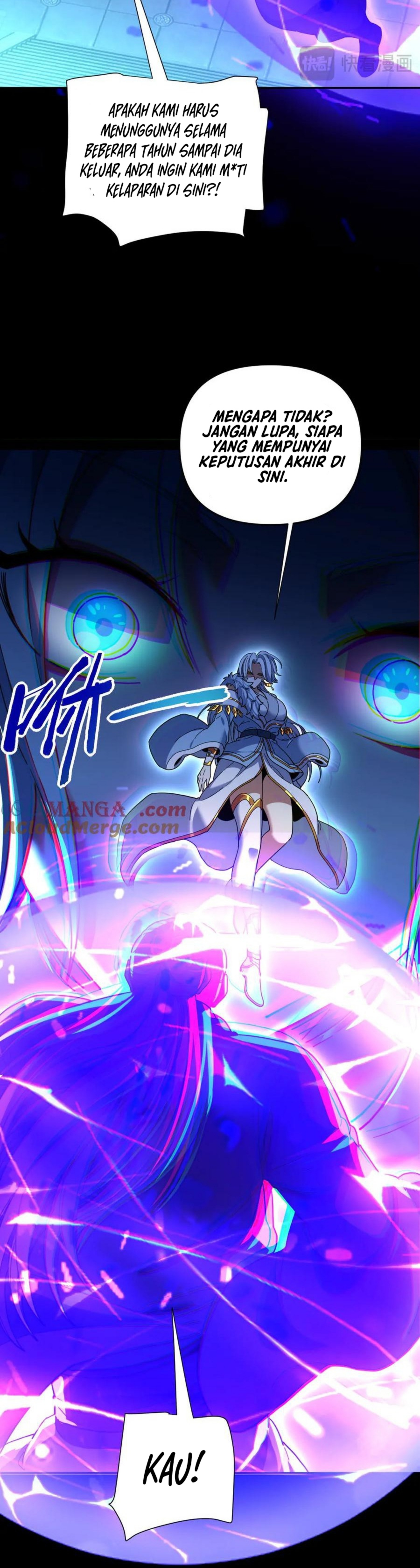 Read Invincible After Shocking My Empress Wife ID Manga Online