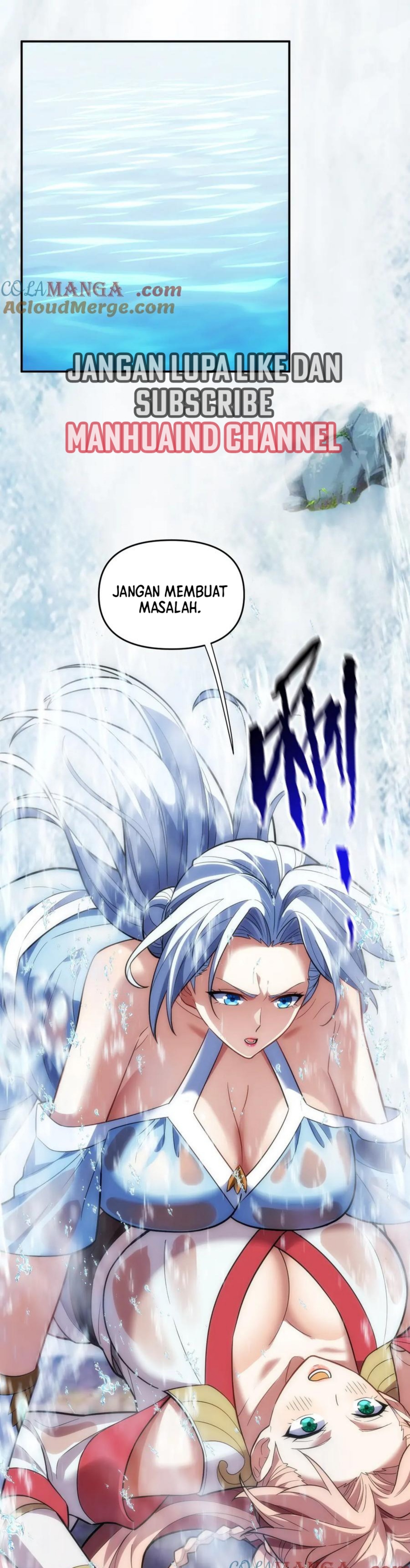 Read Invincible After Shocking My Empress Wife ID Manga Online
