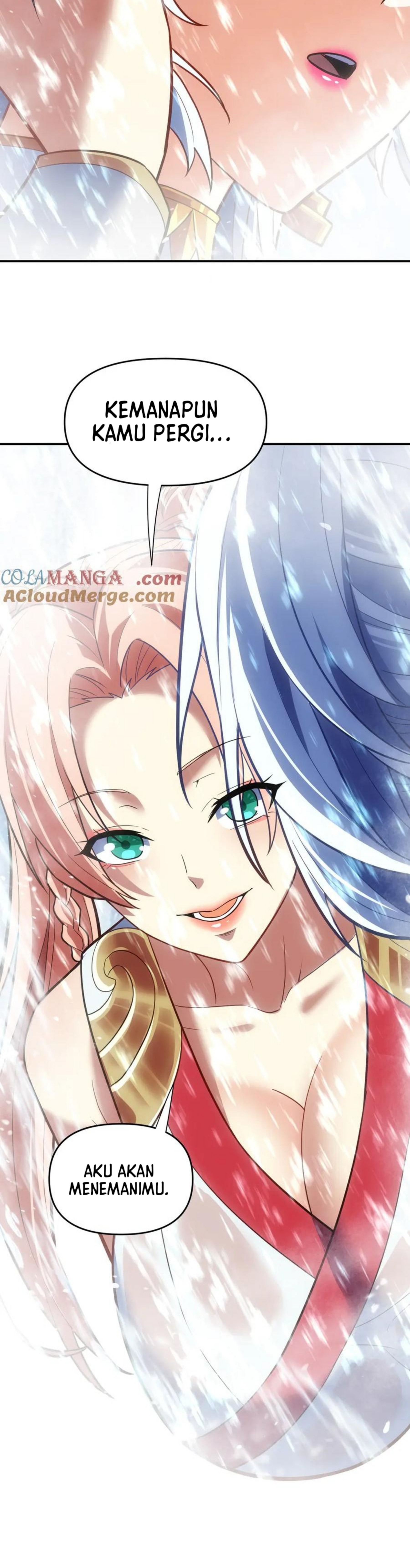 Read Invincible After Shocking My Empress Wife ID Manga Online