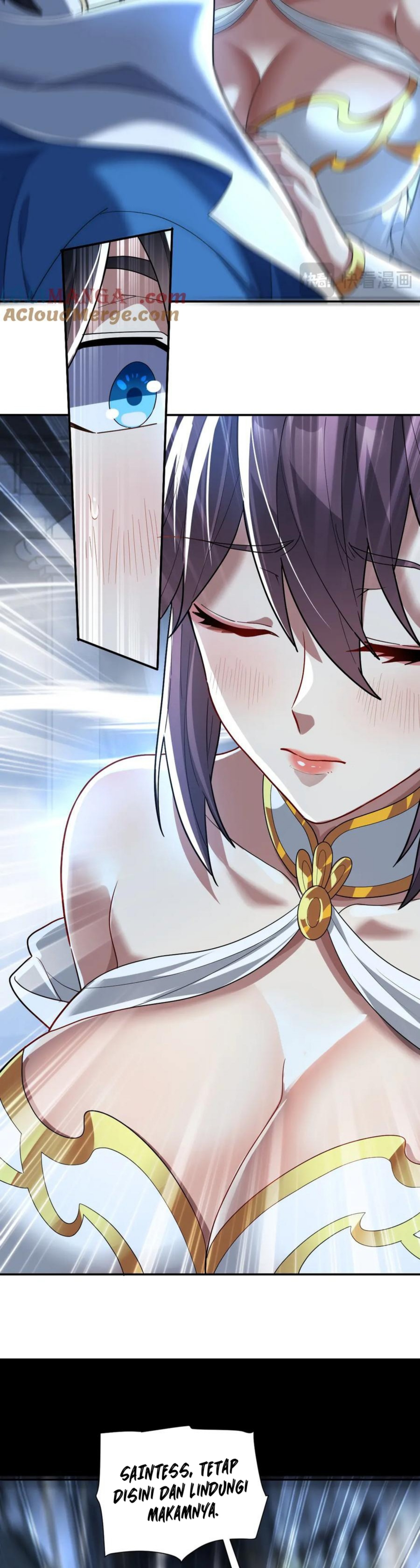 Read Invincible After Shocking My Empress Wife ID Manga Online