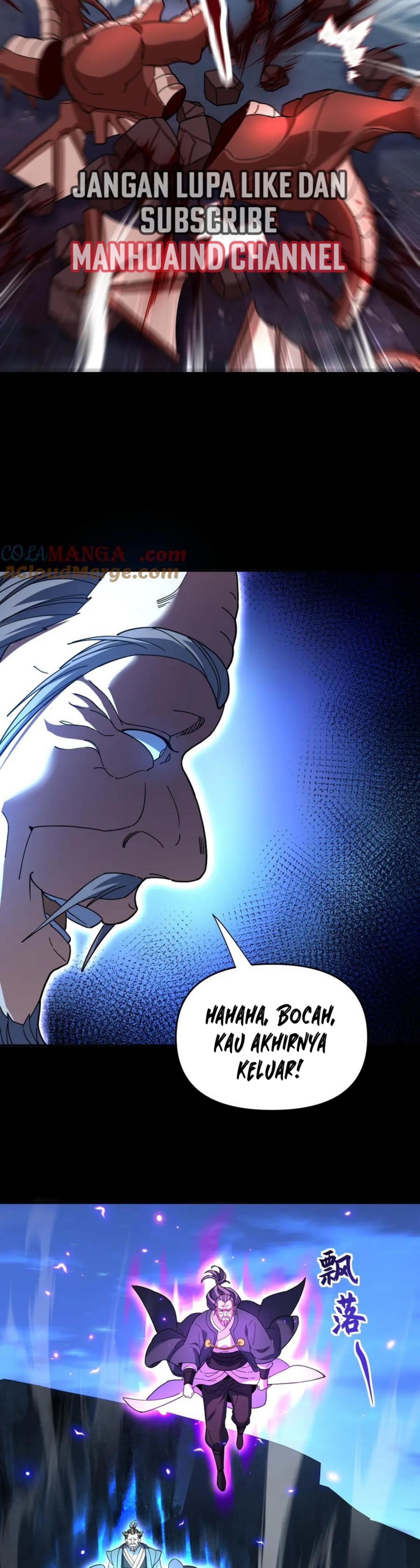 Read Invincible After Shocking My Empress Wife ID Manga Online