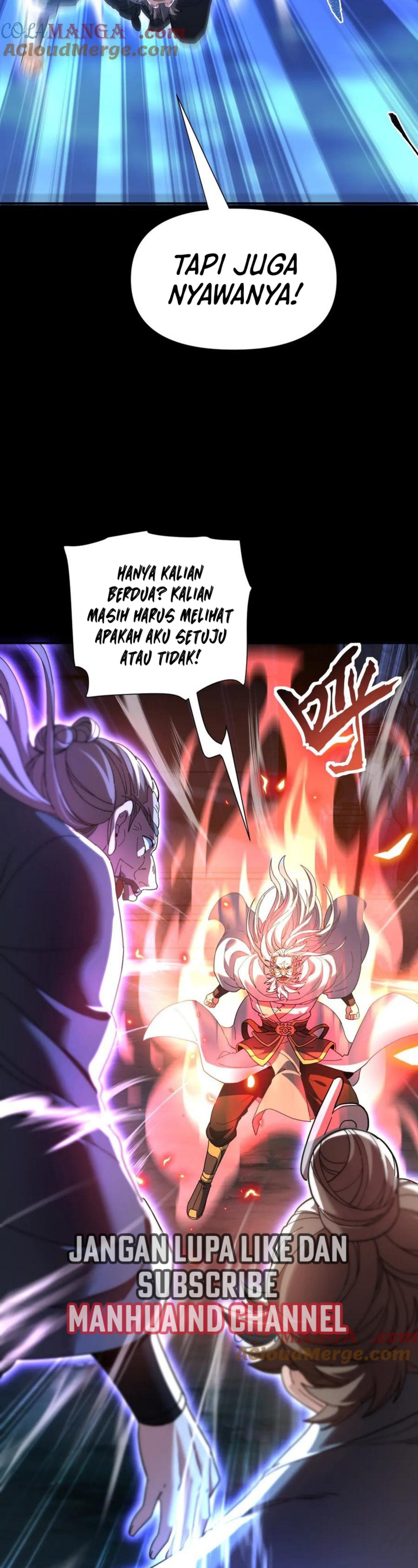 Read Invincible After Shocking My Empress Wife ID Manga Online