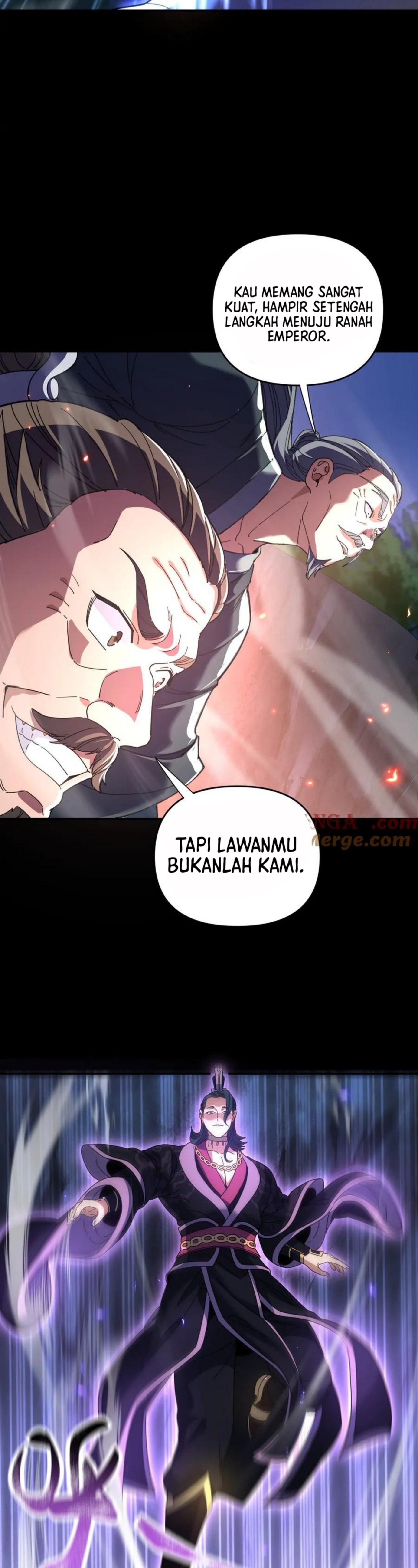 Read Invincible After Shocking My Empress Wife ID Manga Online