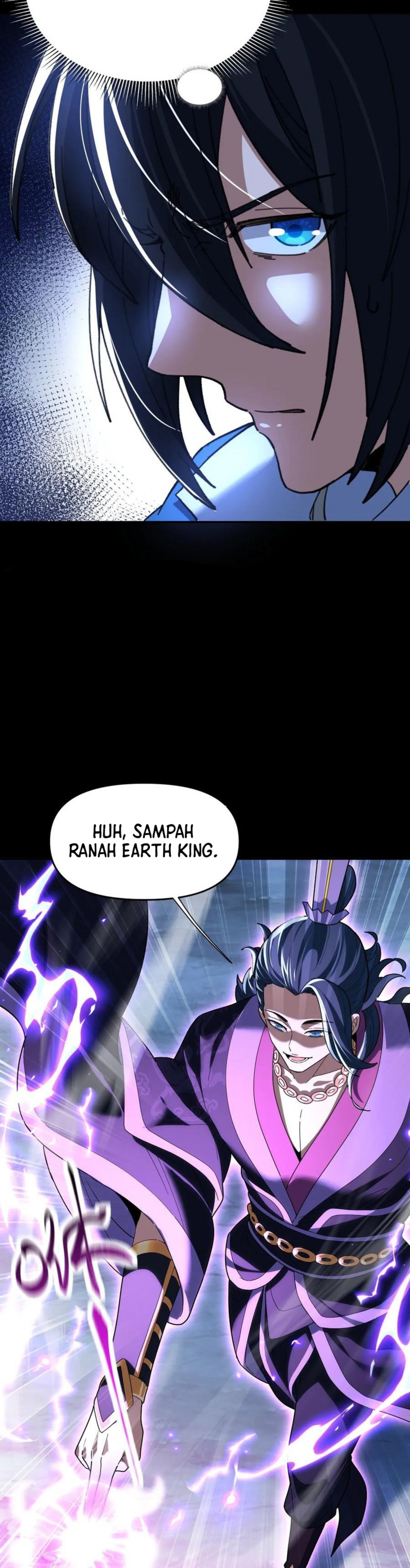 Read Invincible After Shocking My Empress Wife ID Manga Online