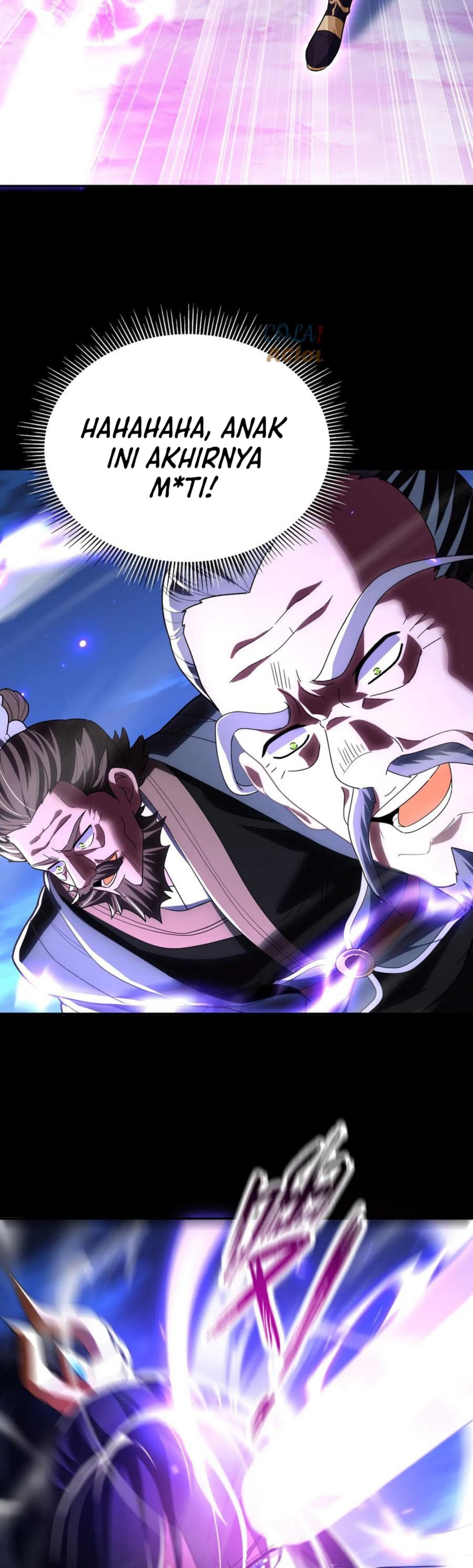 Read Invincible After Shocking My Empress Wife ID Manga Online