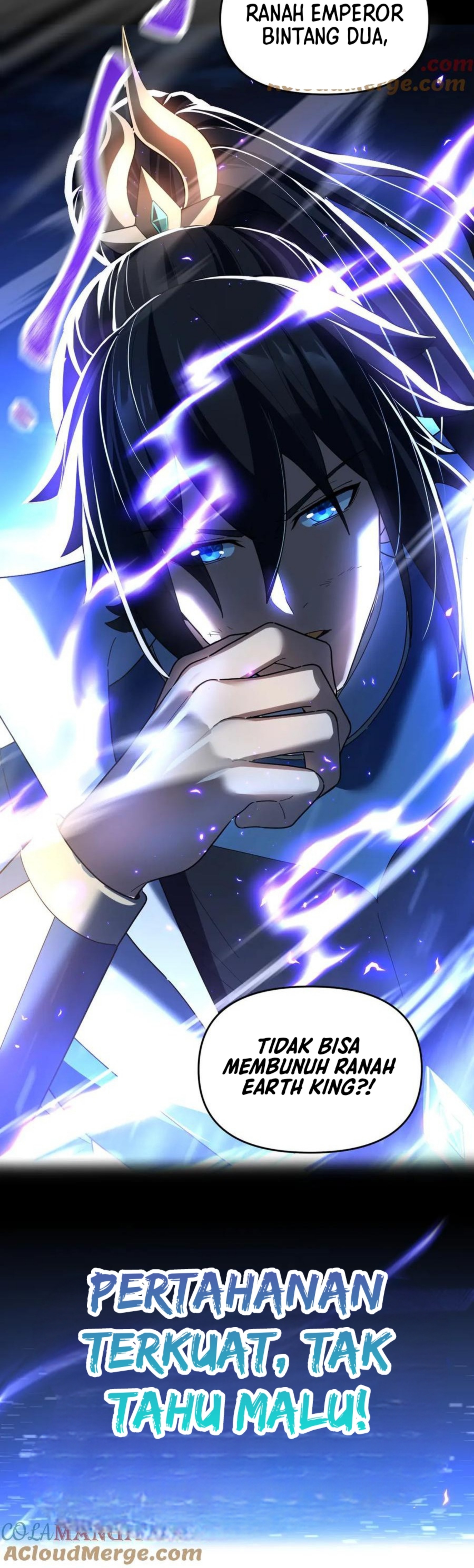 Read Invincible After Shocking My Empress Wife ID Manga Online